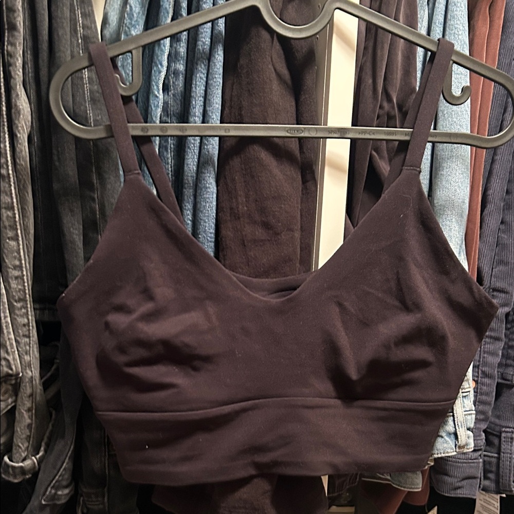 lululemon Focuser Scoop-Neck Bra Nulu
Light Support, C/D Cup